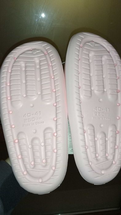 Шльопки тапки резинові жіночі