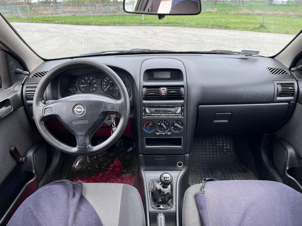 Opel Astra 1,4 benzyna*2005 rok