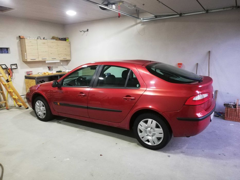 Renault Laguna 2003r 1,9 diesel Cena 5500zł