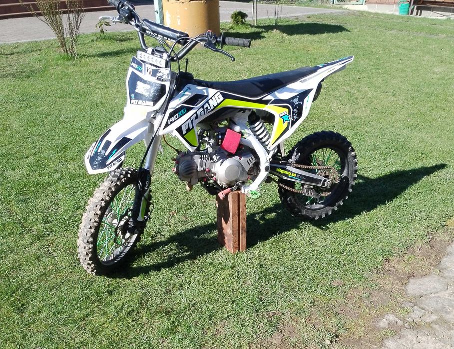 Cross Pit Gang 140 cm3