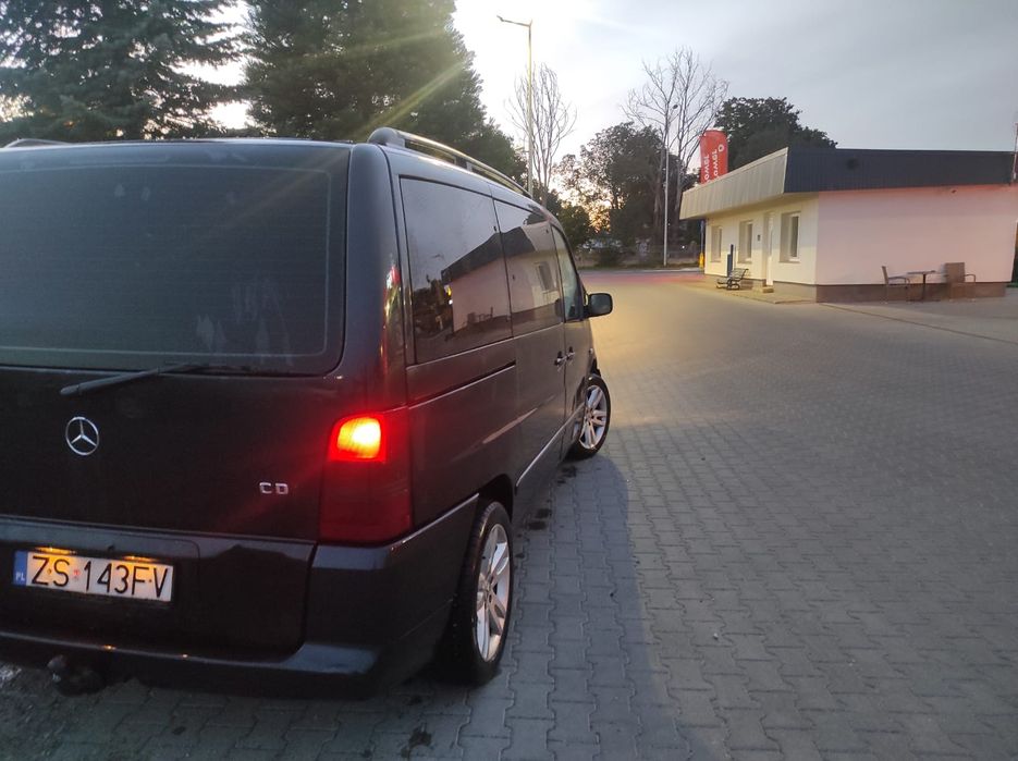 Mercedes V-klasa