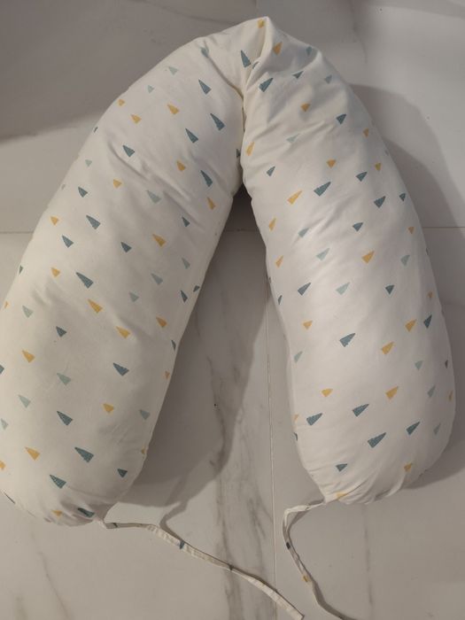 Almofada de amamentação multifunções