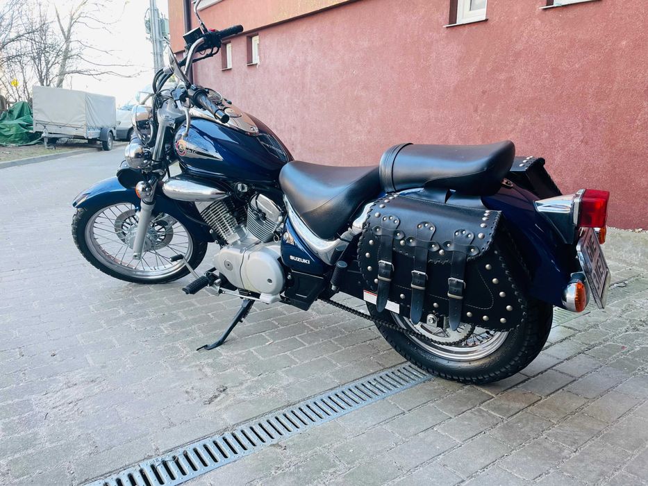 Suzuki Intruder VL125