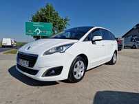Peugeot 5008 Jeden Właściciel Automat Bogata Wersja 7 Osób Serwisowany Okazja
