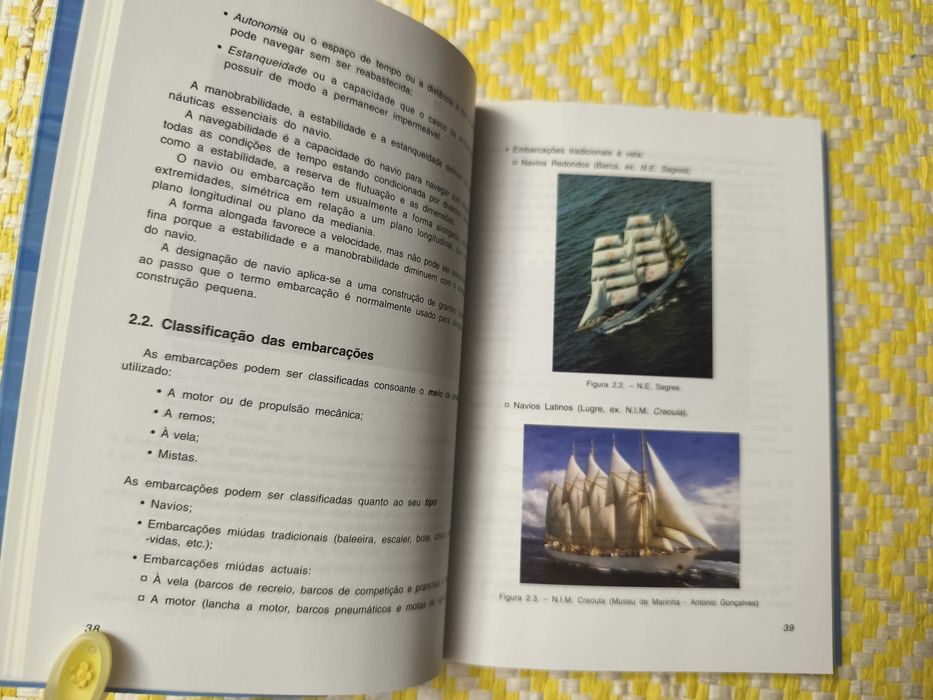 NAVEGADOR DE RECREIO- 
Daniel Ferreira – José António Martins