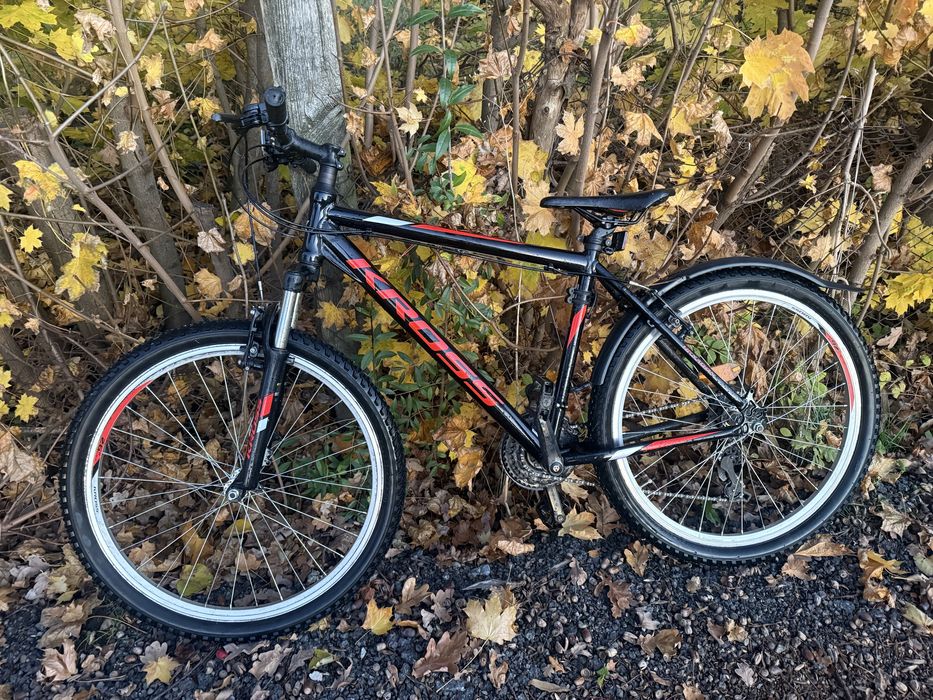 Kross Hexagon 26’ rama M 19”