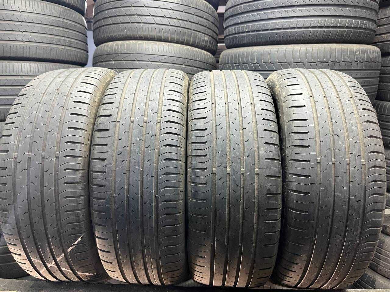 205/55 R16 Continental комплект літо / лето