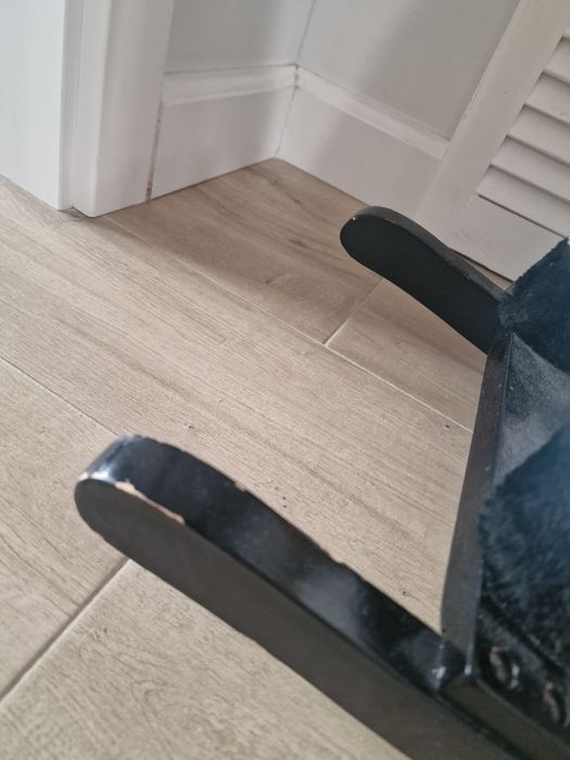 Koń na biegunach milly mally