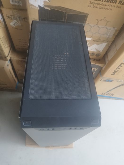 Obudowa Nox Infinity Sigma RGB ATX  WYPRZEDAŻ !!!