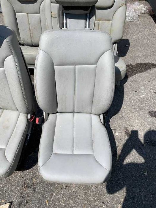 Салон Mercedes-Benz X164 MB GL gl