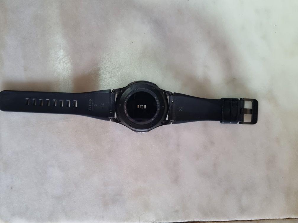 Samsung Gear S3 Frontier