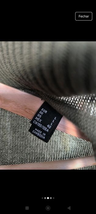 Casaco cardigan Pedro Del Hierro