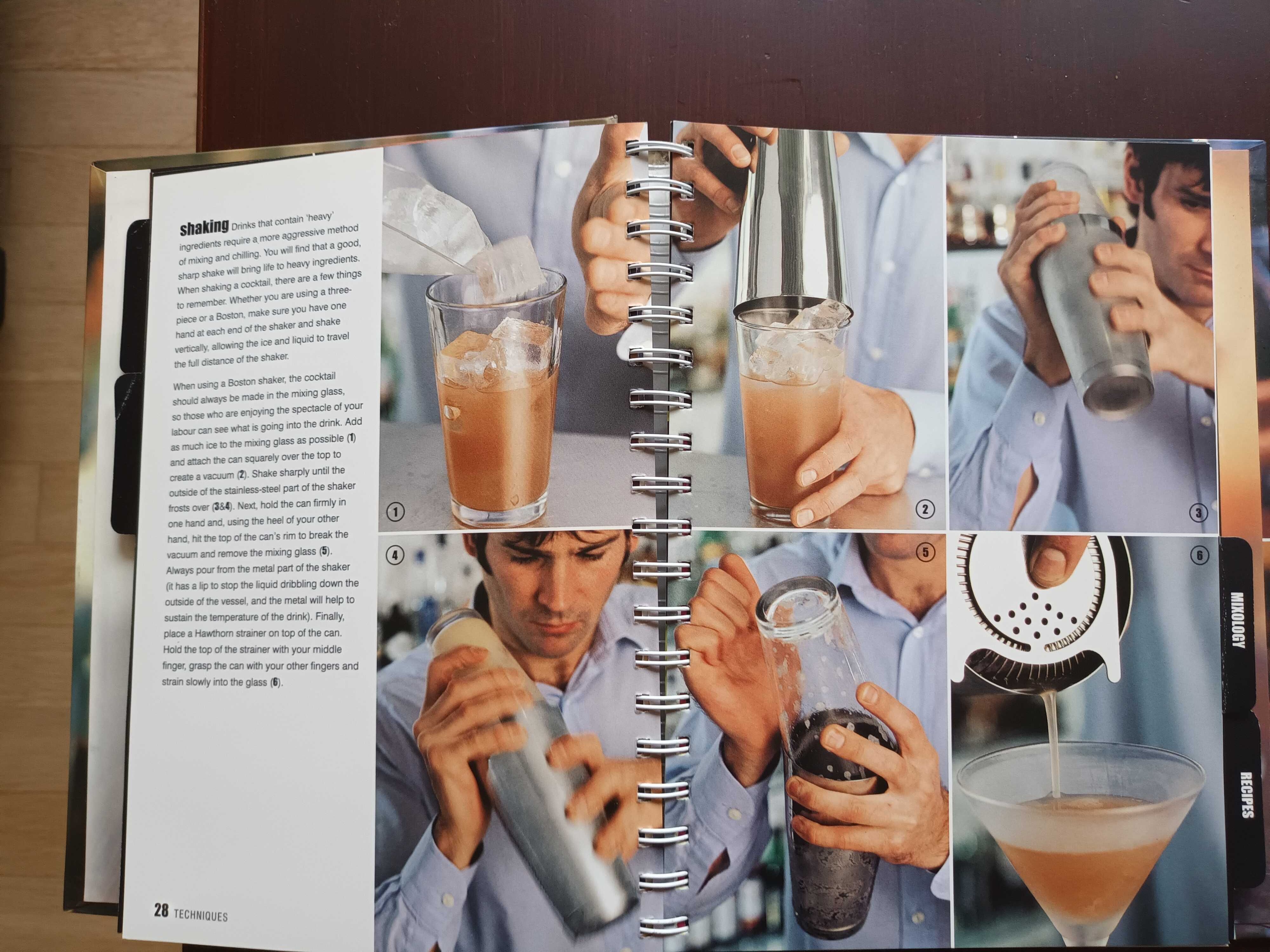 Bartender's guide - przewodnik barmana