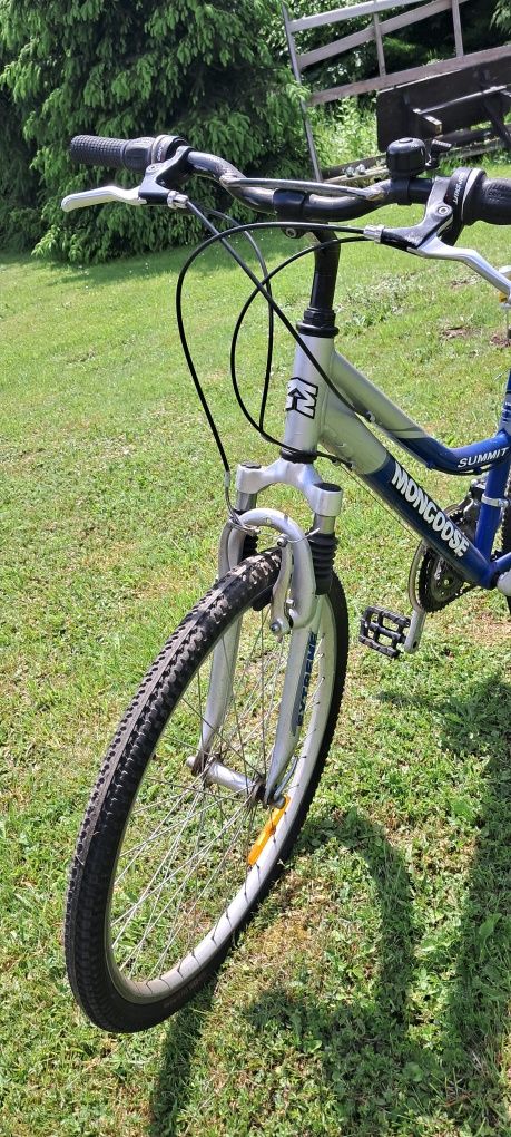 Rower summit mongoose