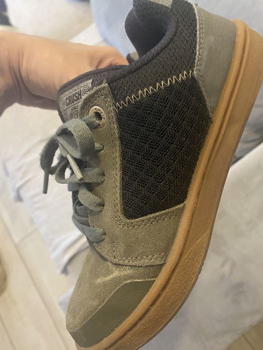 Buty skate na deskorolkę, hulajnogę  Oxelo rozmiar 34