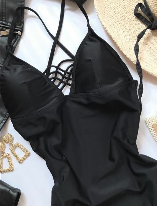 Купальник, слитный суцільний Reserved