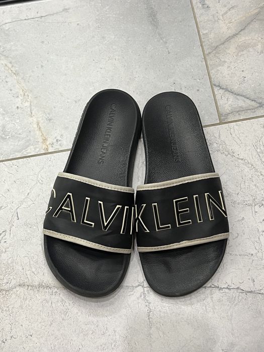 Шльопанці Calvin Klein