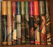 Las Bellas Artes - Grolier (10 Volumes)
