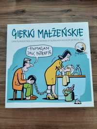 Gra Gierki Małżeńskie