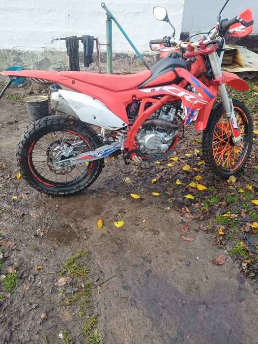 Продам Exdrive crf 300