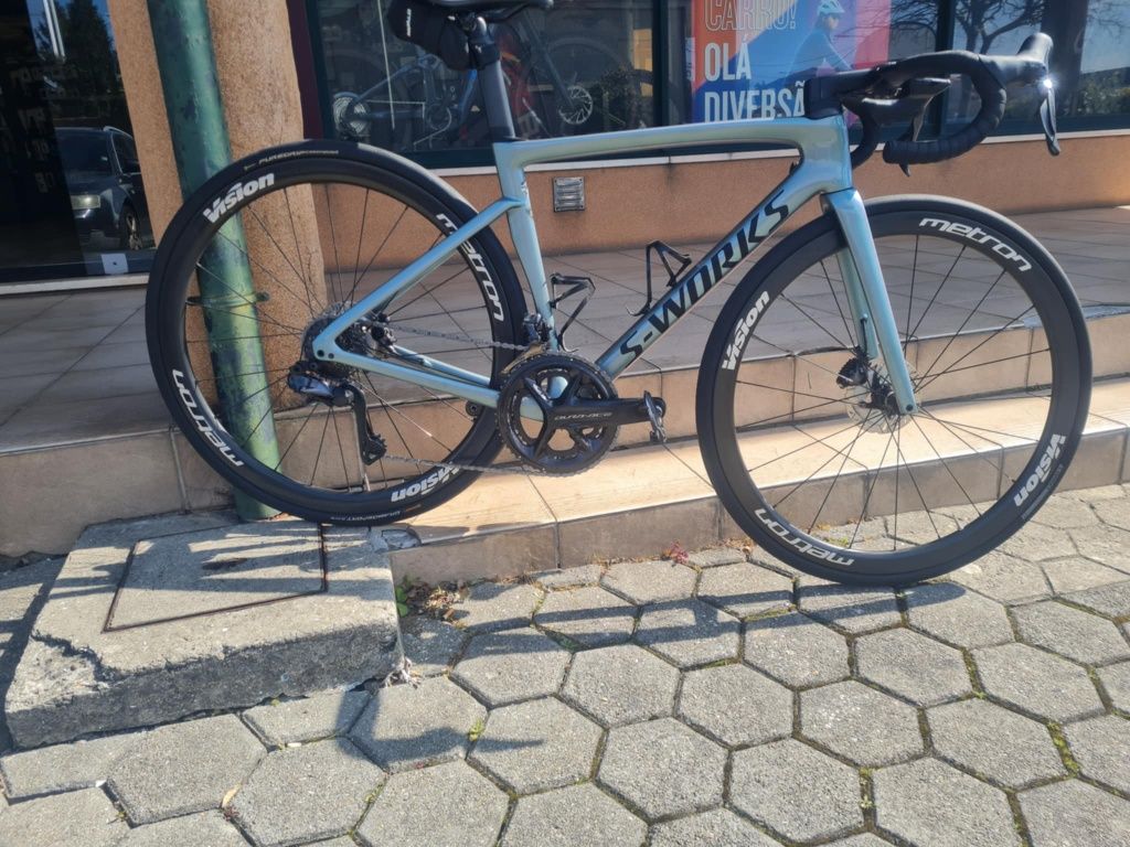 Bicicleta S works