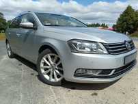 Volkswagen Passat Volkswagen Passat B7  2.0 TDI 170 KM
