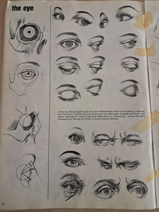 Продам пособие по рисунку.