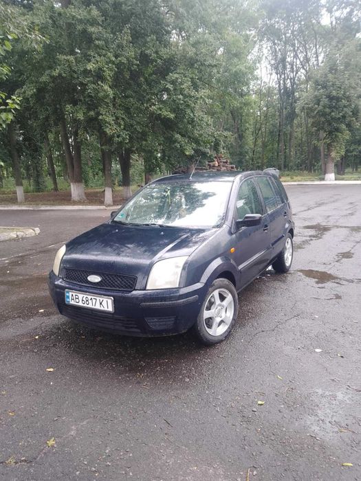 Автомобіль Ford Fusion