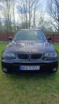BMW X3 BMWX3e83