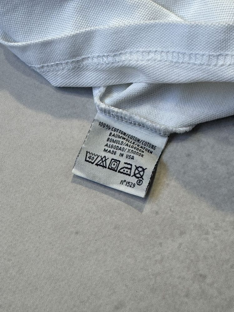 Мужское поло Polo Ralph Lauren made in USA (оригинал)