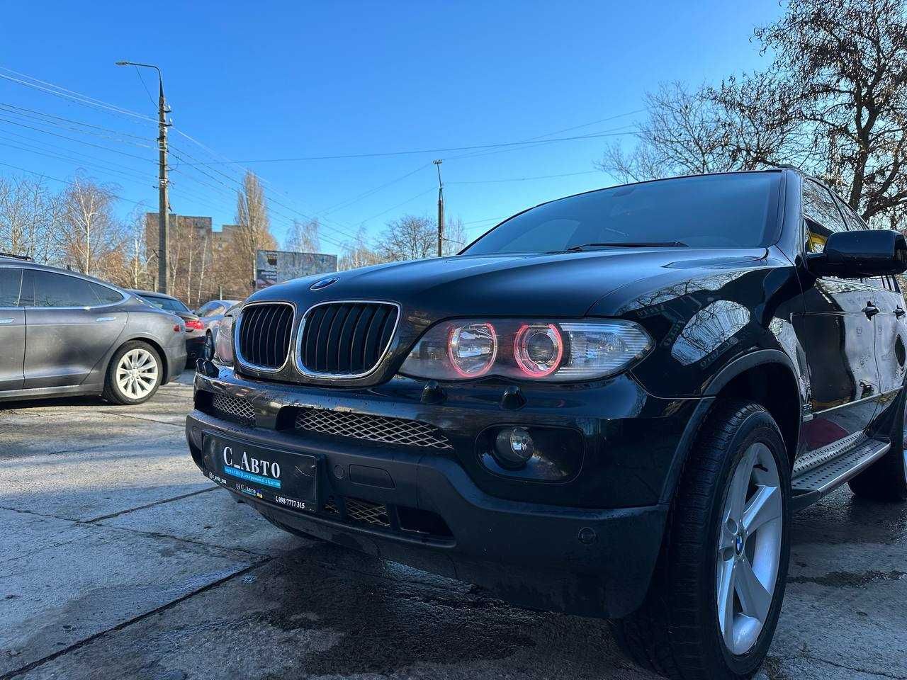 BMW X5 купити за 200 дол/міс