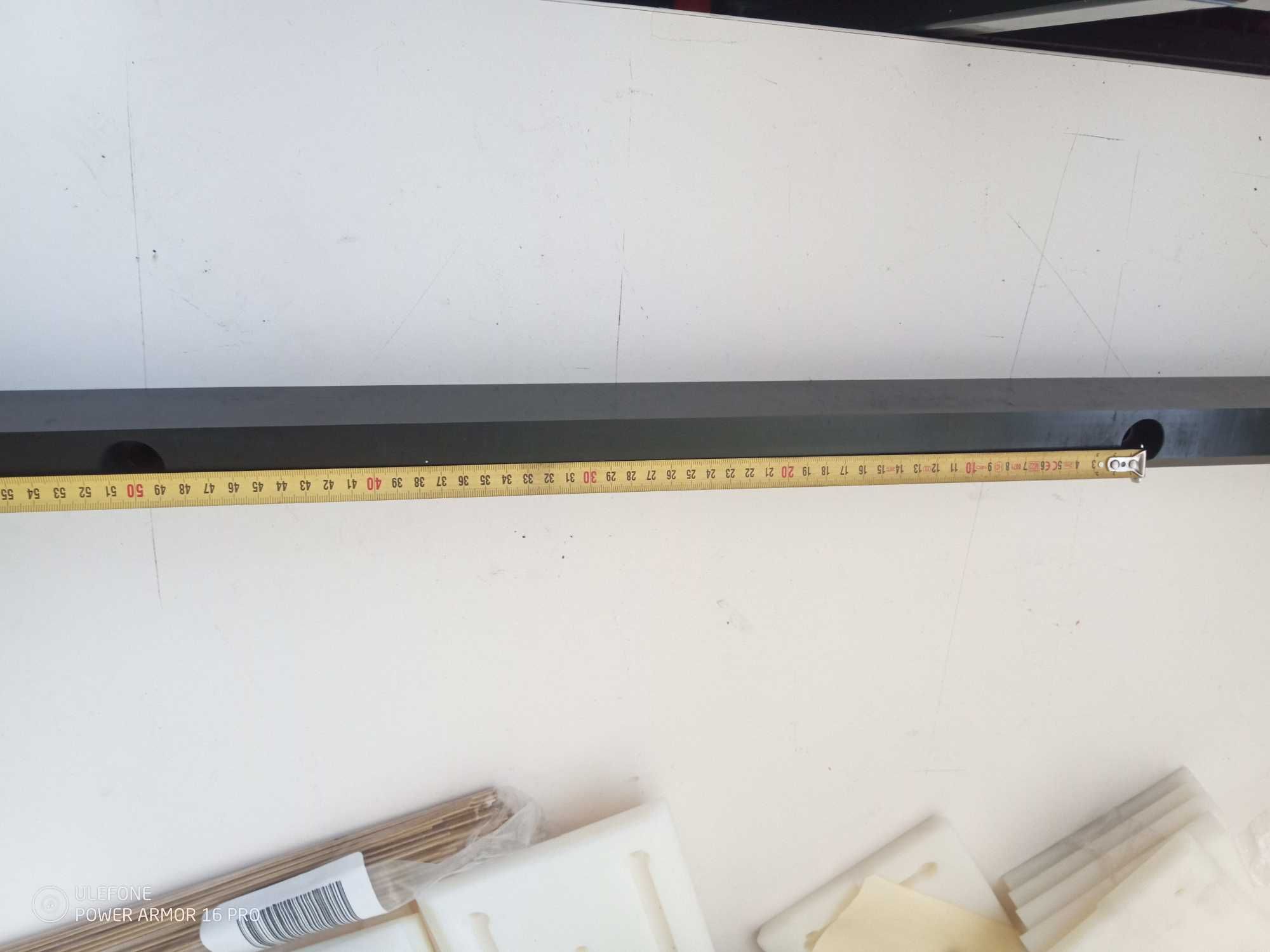 Prowadnica łańcucha podłogi L-160cm (36x65) ROPA TIGER 4