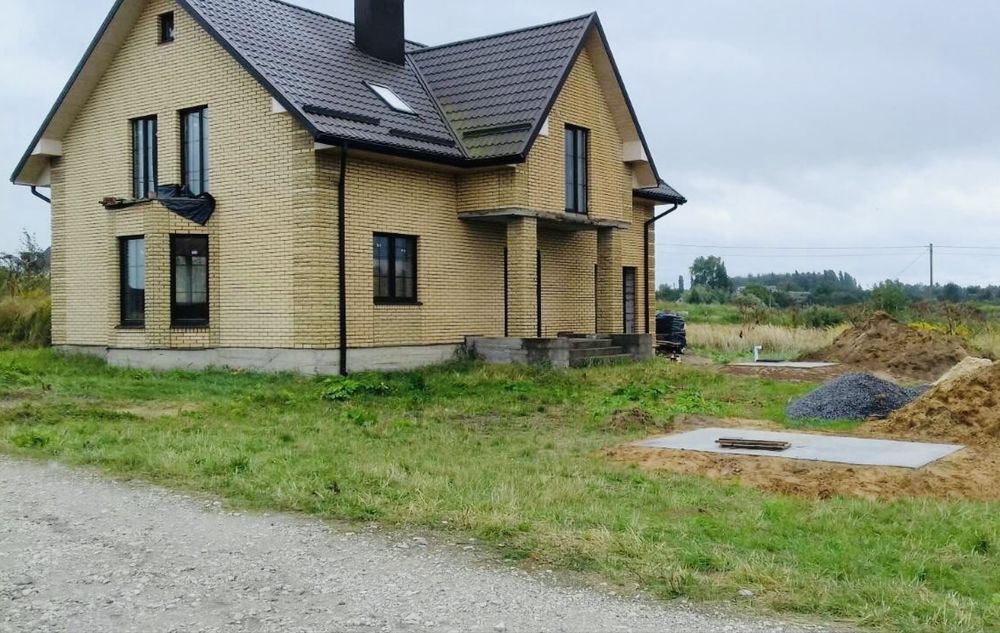 Будинок в Торчині