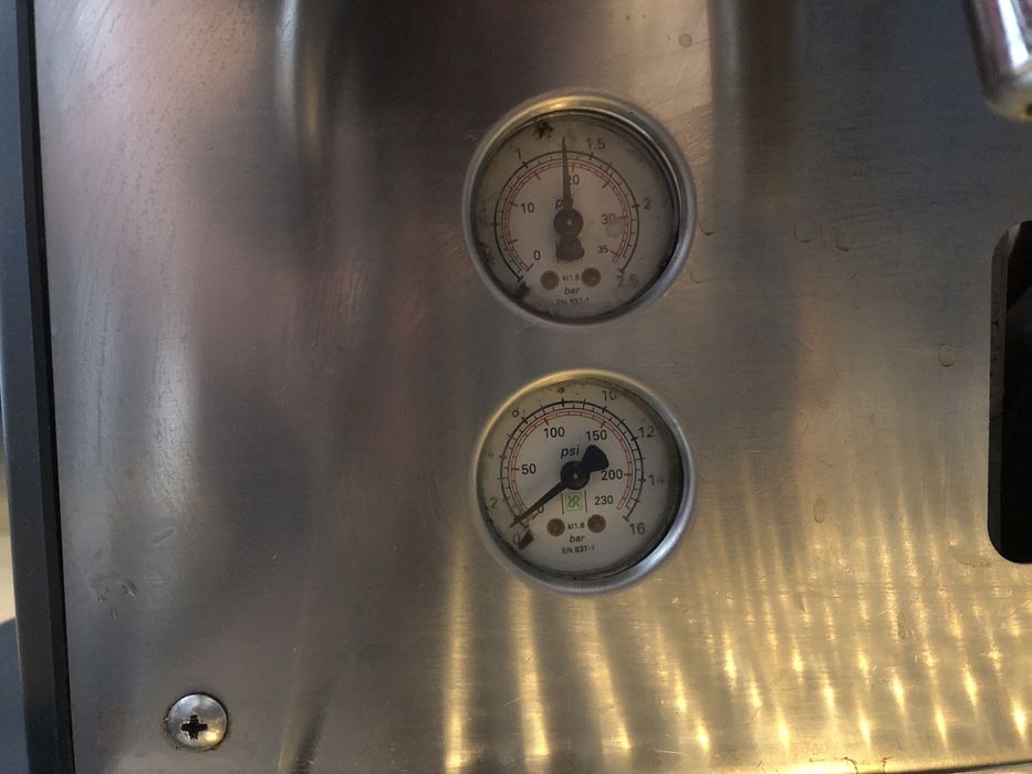 Кофемашина профессиональная Rancilio Classe 6