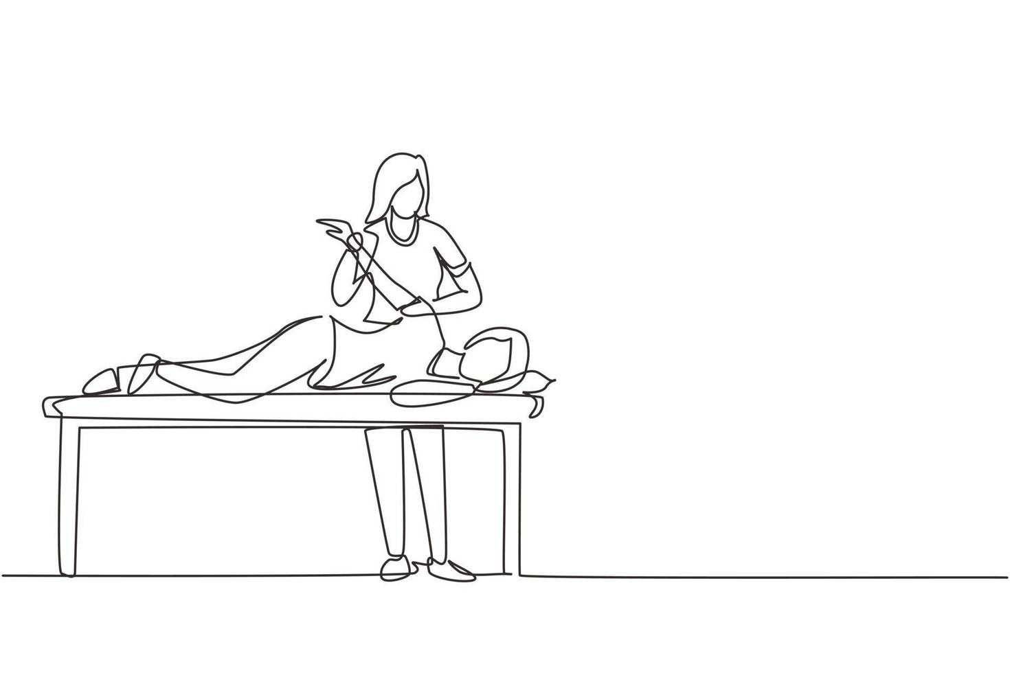 Massagens/ Massoterapeuta