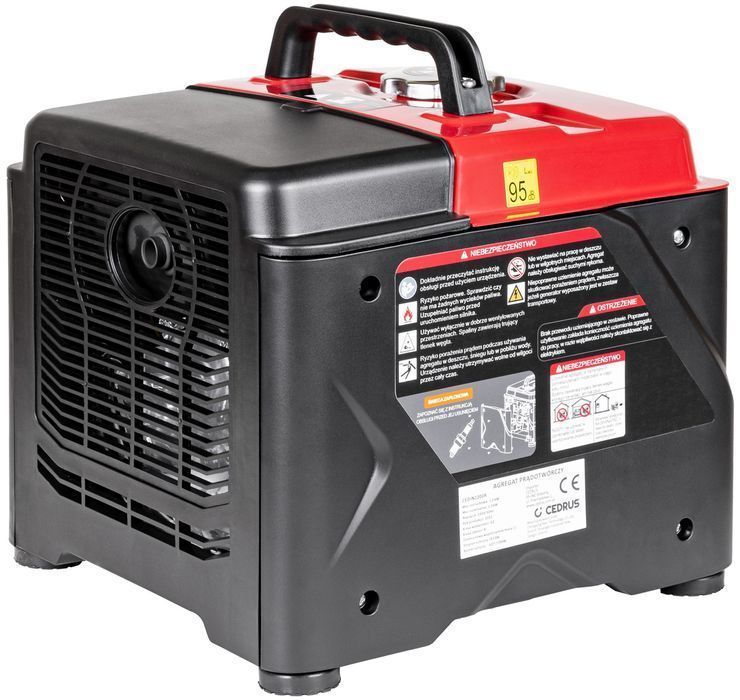 Cedrus In1200R Agregat Generator Inwertorowy Prądotwórczy Inwerterowy