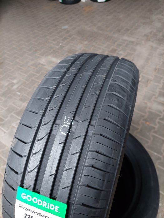 NOWE opony letnie 225/50R17 Goodride Zupereco Z-107 WYSYŁKA