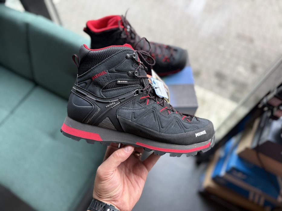 Трекінгові черевики Meindl Tonale Gore-Tex scarpa кросівки