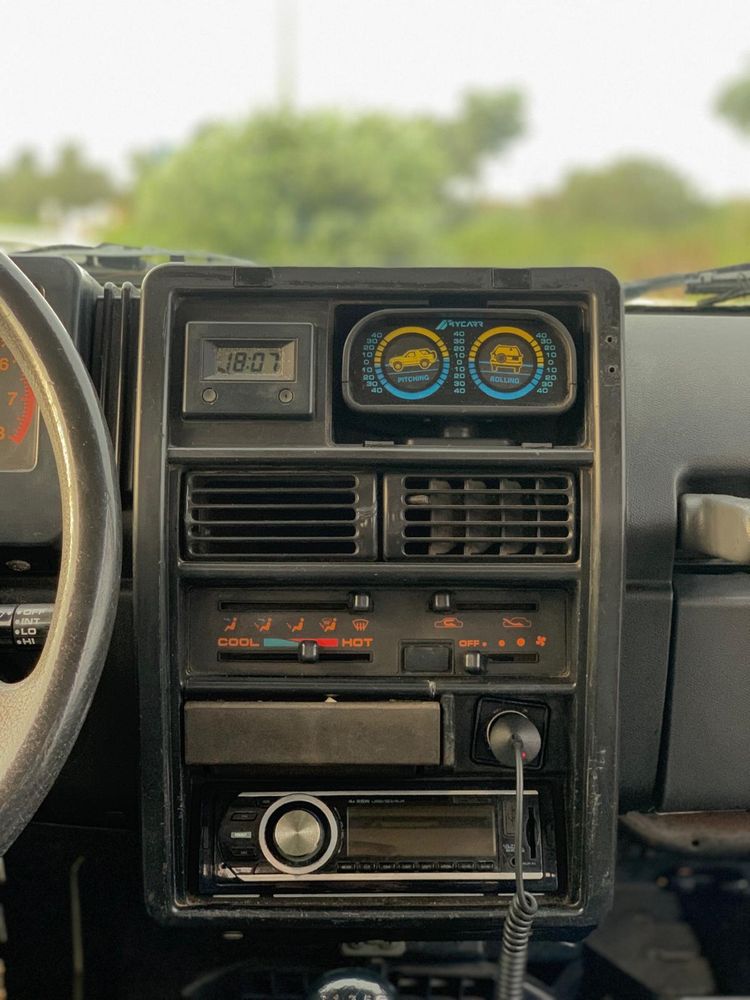 Suzuki Samurai 1.3 Gasolina