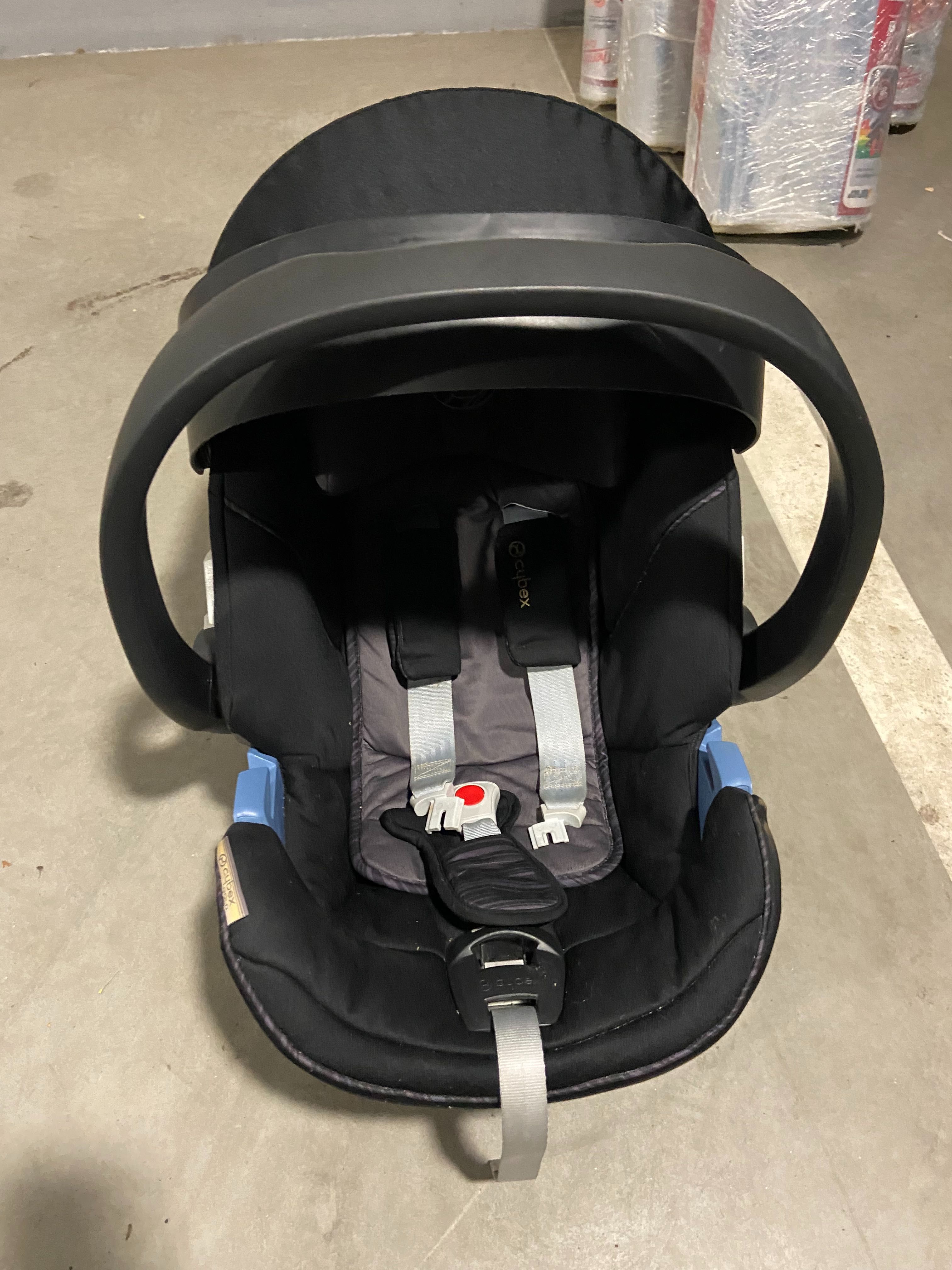 Fotelik cybex aton 5