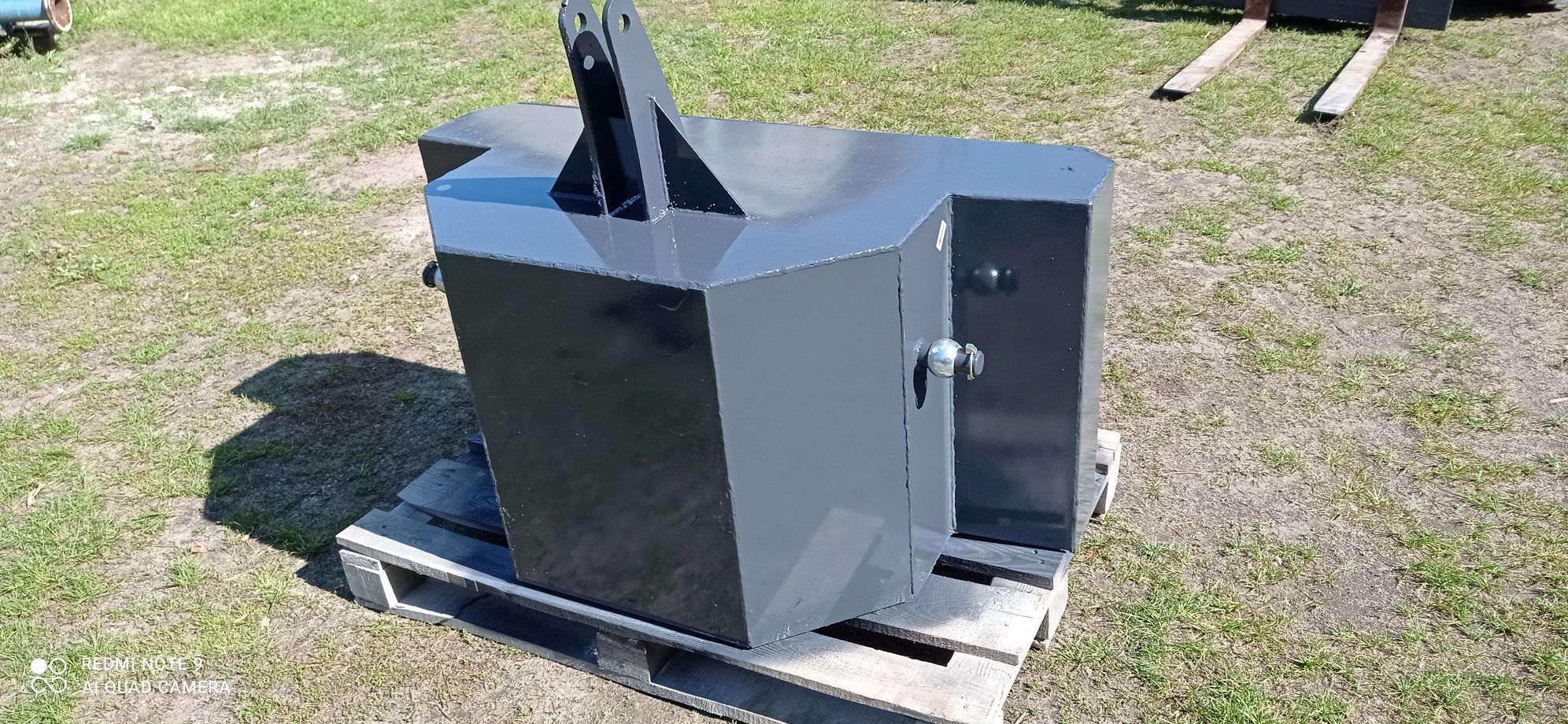 Balast, obciążnik 800 kg