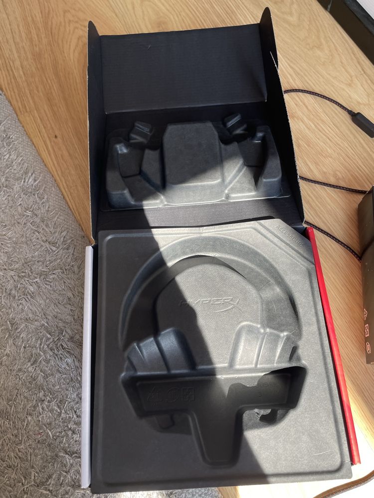 HyperX Cloud III - Headset Gaming