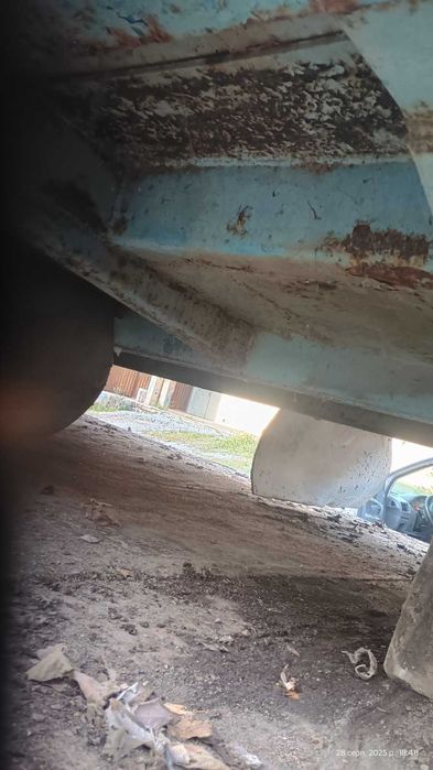 кузов самосвала самоскида