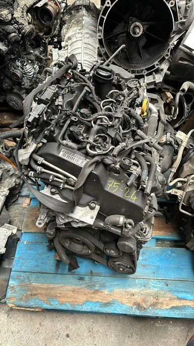 Motor Vw/Seat 1.4tdi CUT