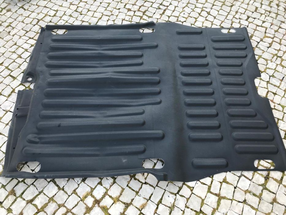 Tapete borracha Citroen Berlingo