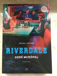 Książka Riverdale Dzień Wcześniej