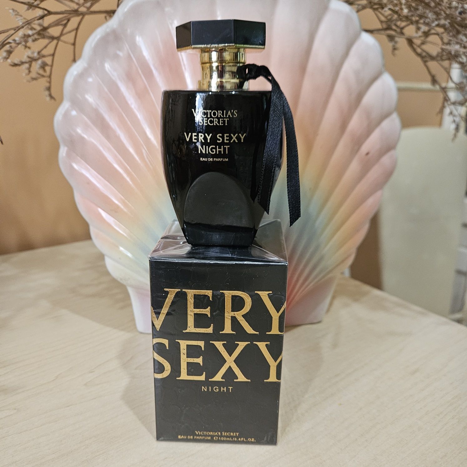 ДУХИ ПАРФУМ жіночий Victoria's Secret Very Sexy Night 100 ml