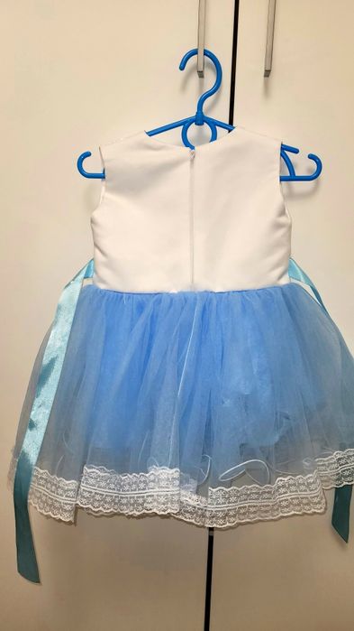 Плаття для малесенької принцеси