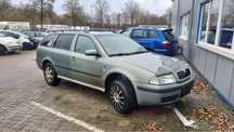Приїхала Skoda Octavia Tour 1.9 насос форсунка 4X4 6 ст