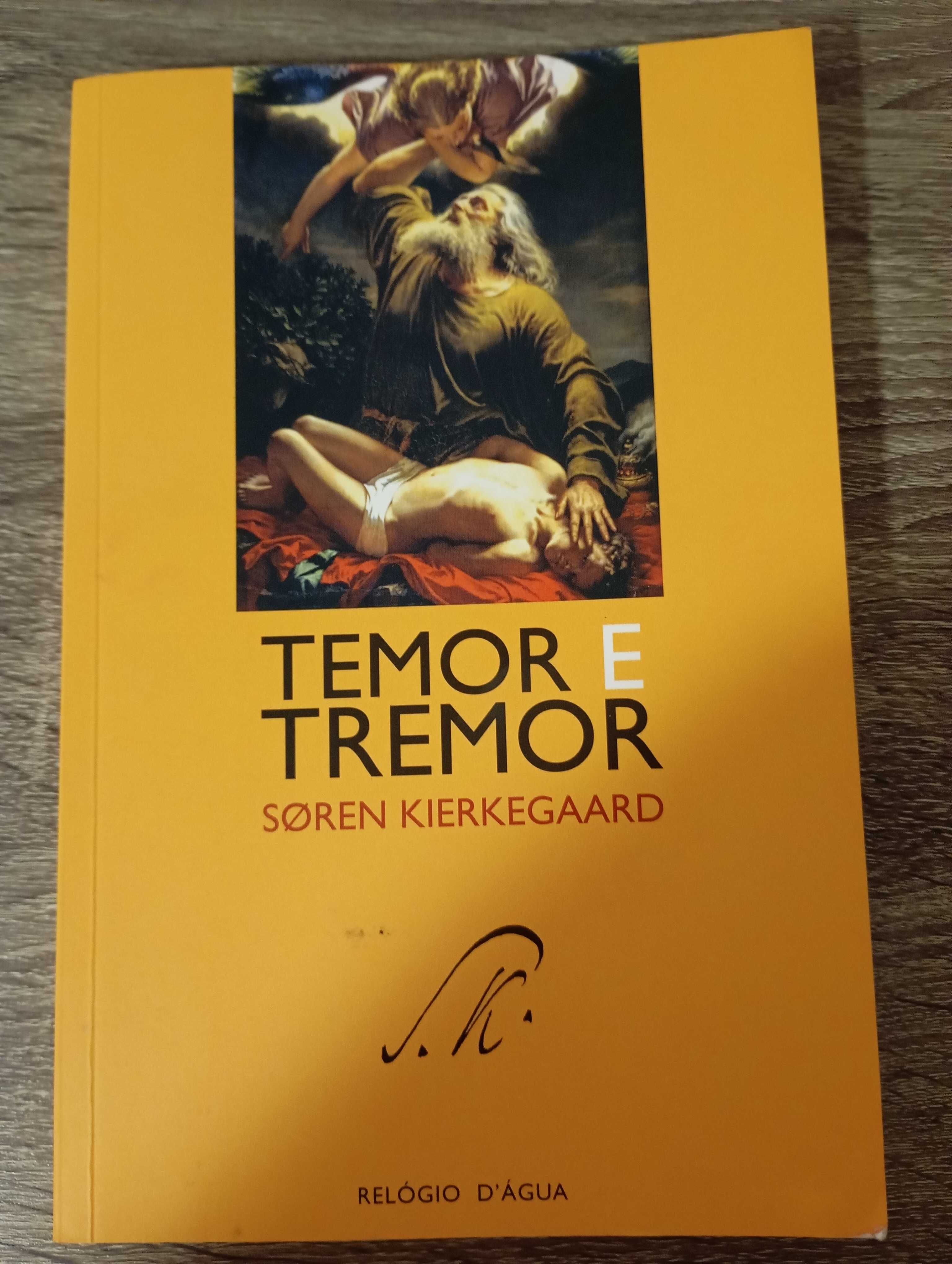 Temor e Tremor - Soren Kierkegaard